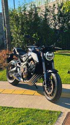 HONDA CB 650 R ABS 
